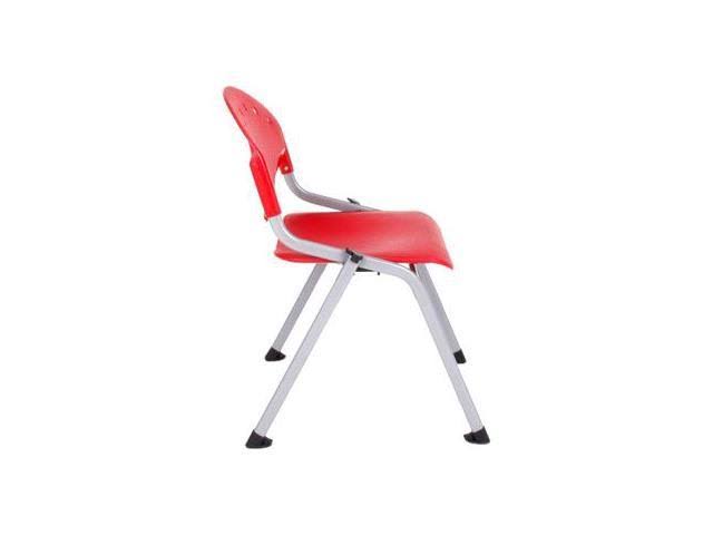 Red Stack Chair E264