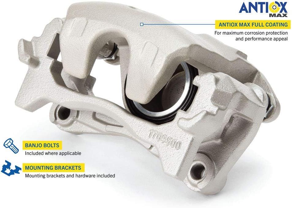 Rear Left Brake Caliper B644300
