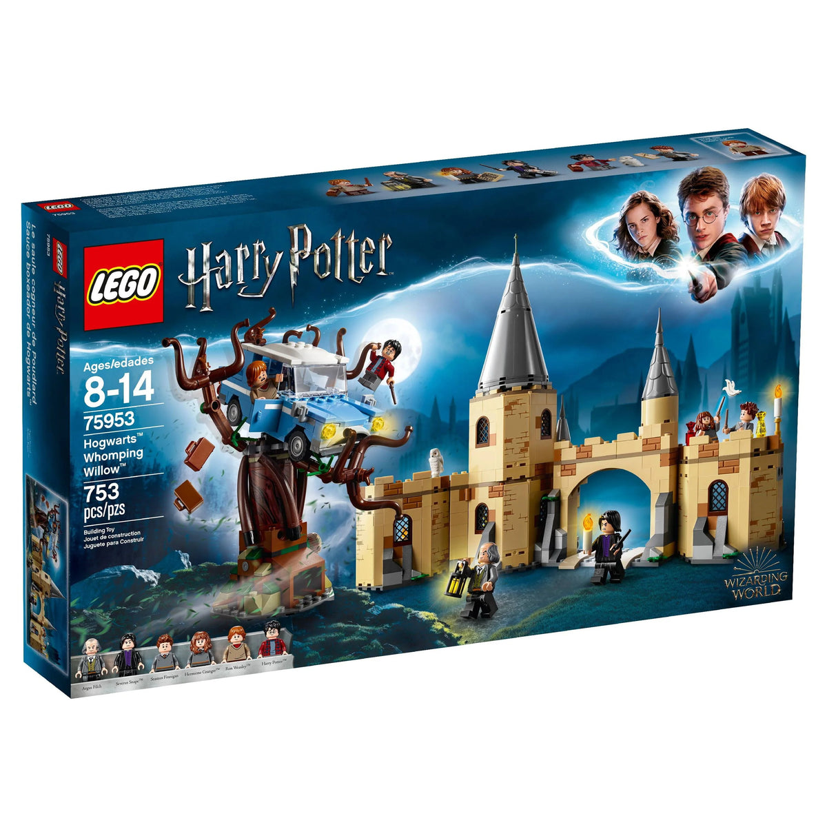 753 Pieces Building Set M59731