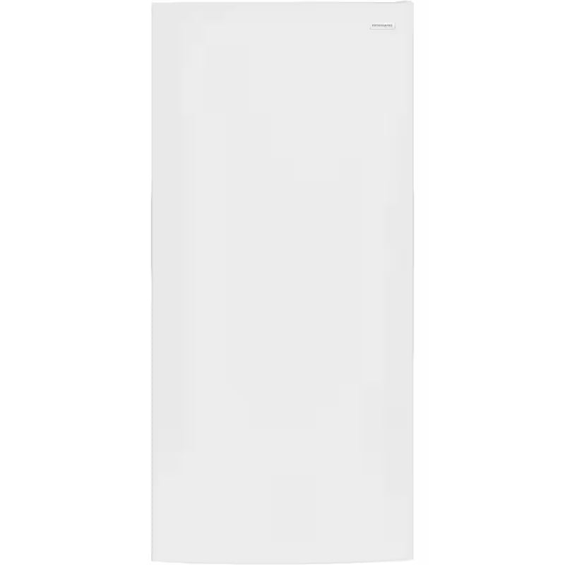 White Frost Free Upright Freezer B158