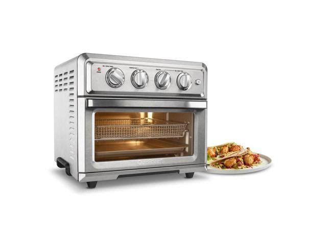 Convection Toaster Oven Air Fryer Silver Refurbished R681318