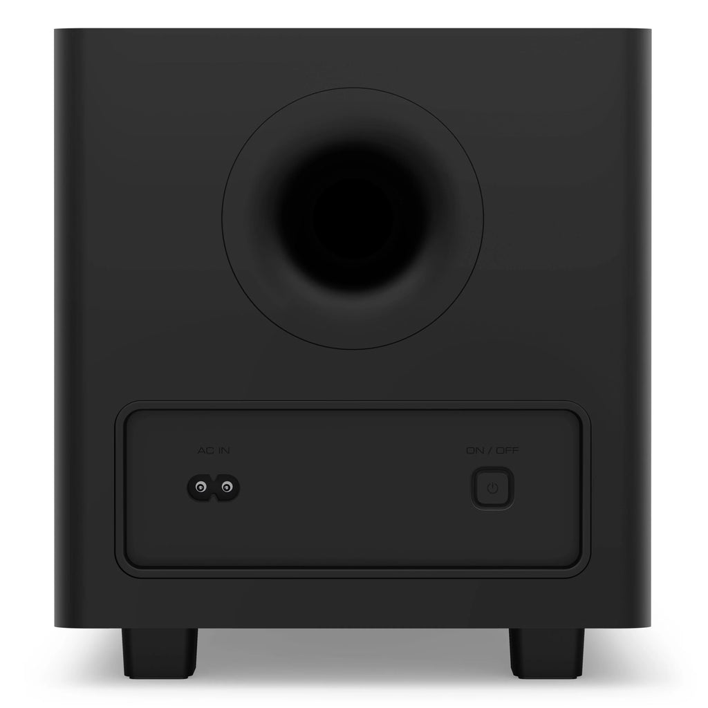 2.1 Home Theater Sound Bar with Wireless Subwoofer B6524