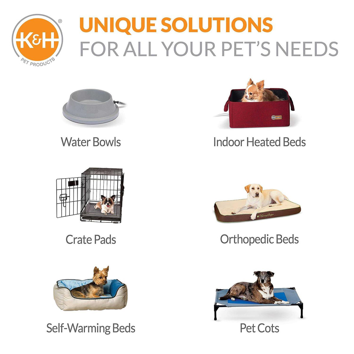 Dog Crate Pad K5438