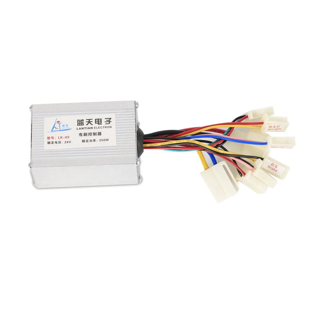 250W 24V Electric Bicycle Conversion Kit Q799447