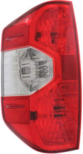 Tail Light Assembly Driver Side O4920