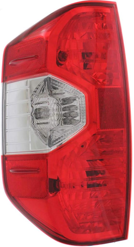 Tail Light Assembly Driver Side O4920