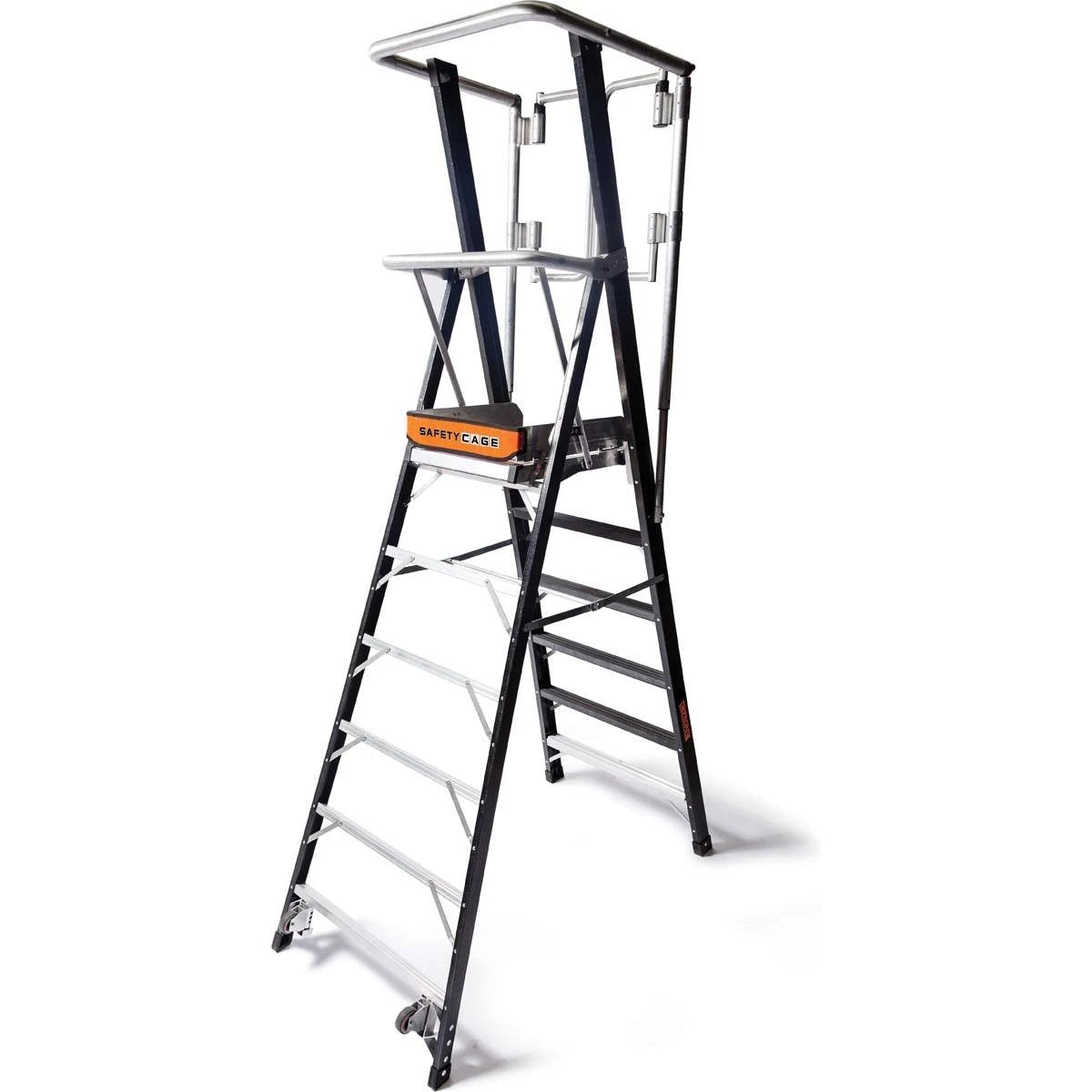 Fiberglass 2& Ladder R56072