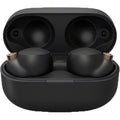 Black Noise-Canceling True Wireless In-Ear Headphones I140805