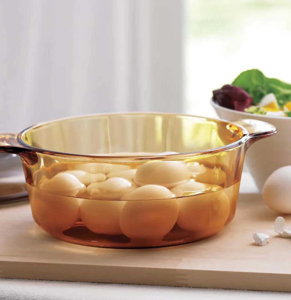 Glass Stock Pot 3.5L with Glass Cover X30773
