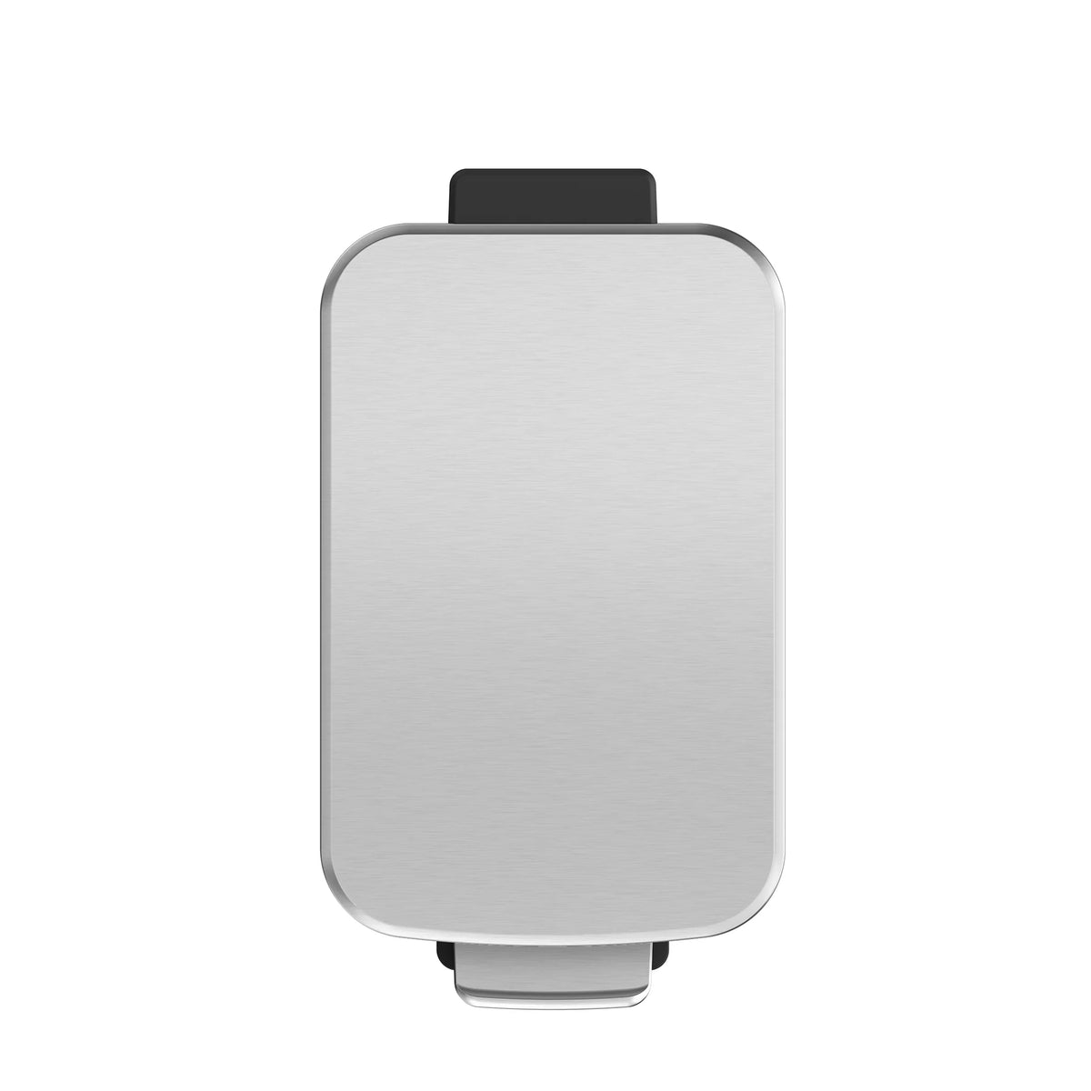 13.2 Gallon Stainless Steel Slim Step Trash Can R486253