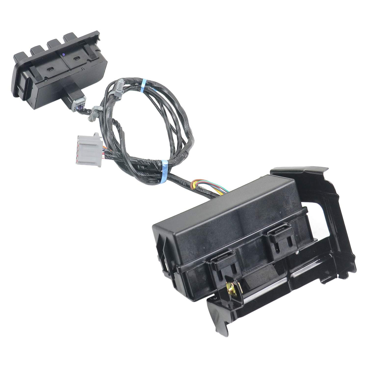 Auxiliary Dash Upfitter Switch for F150, Super Duty, Transit P701617