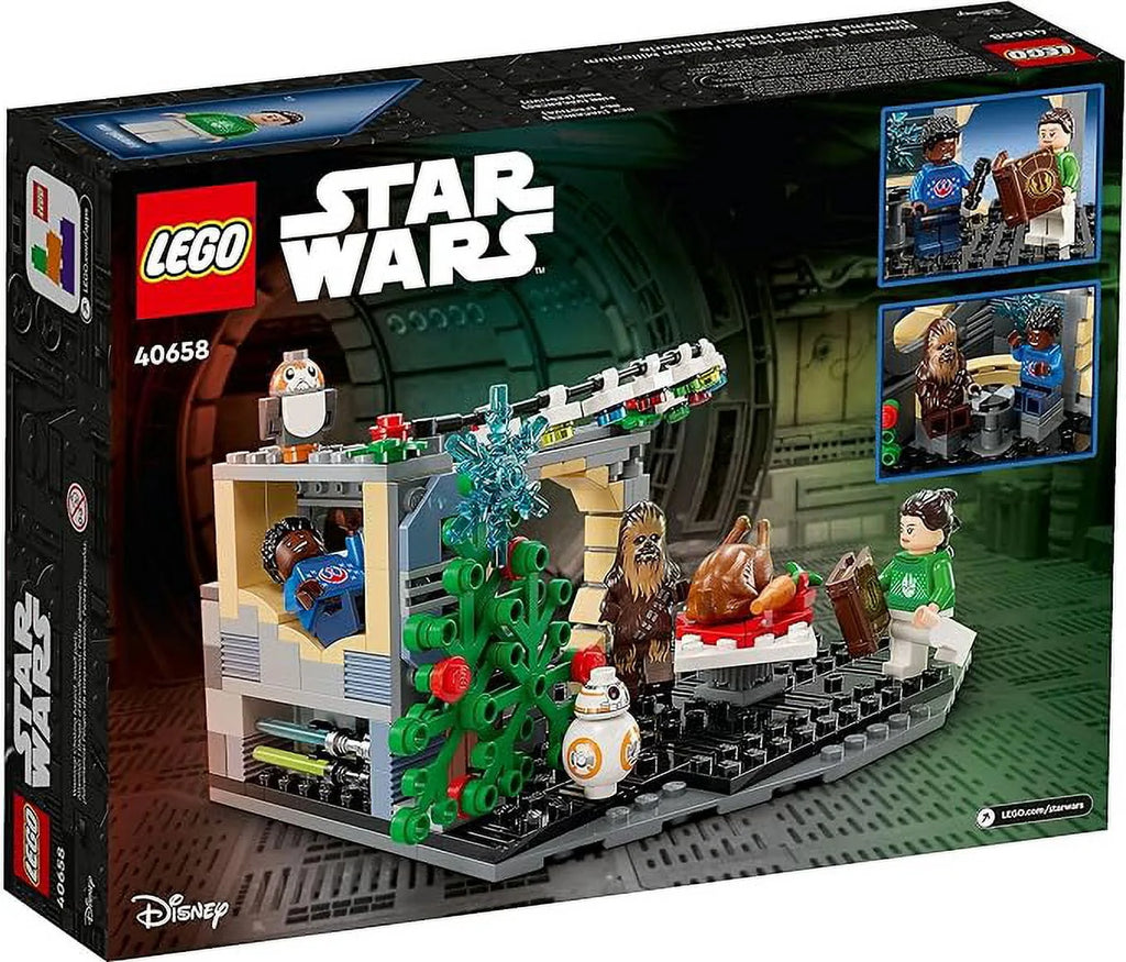 LEGO Star Wars Millennium Falcon Diorama K823156