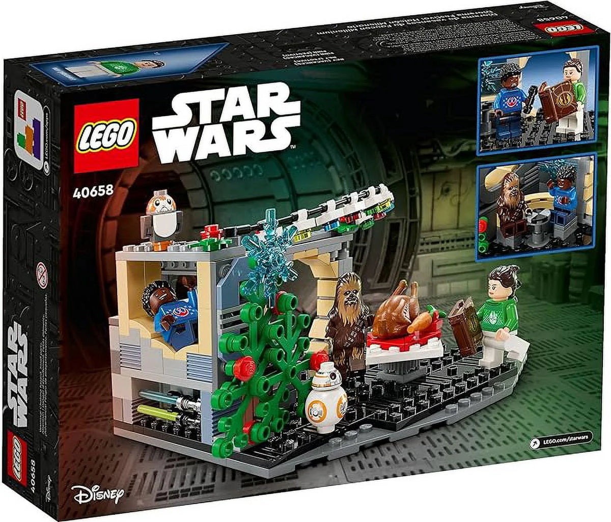 LEGO Star Wars Millennium Falcon Diorama K823156