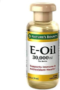 Vitamin E Oil 2.50 oz Pack of 4 P8938
