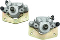 Front Left Right Brake Calipers & Pads for Can Am DS 650 2001-2007 S505