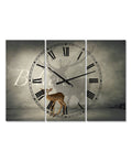 Oversized Wall Clock E6206