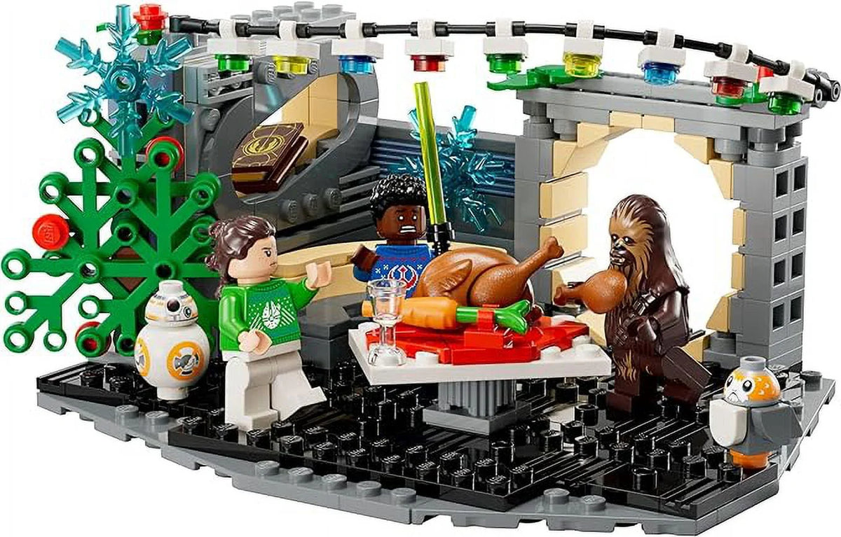 LEGO Star Wars Millennium Falcon Diorama K823156