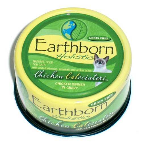 Chicken Cat Food, 3-oz, case of 24 P578