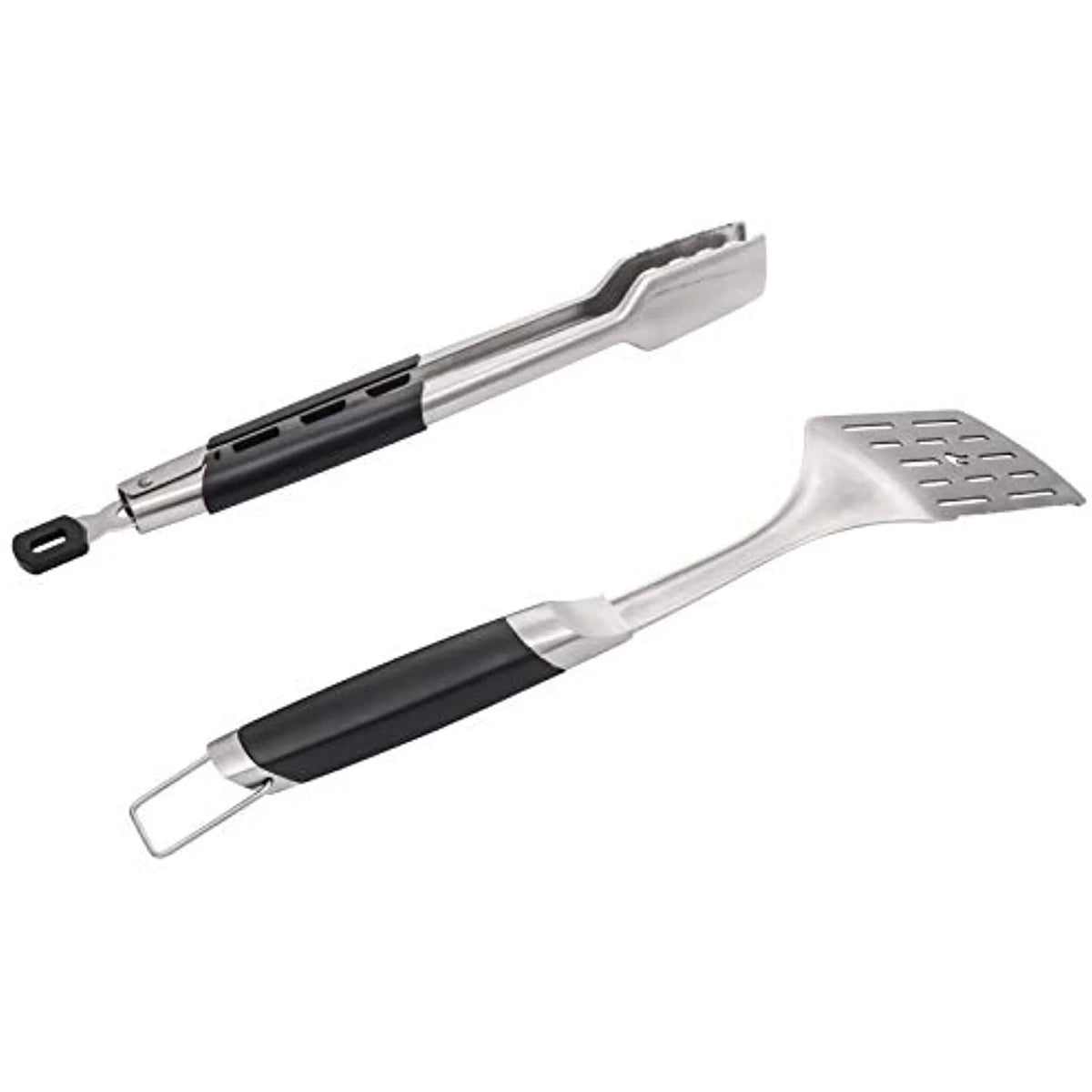 2-Piece Stainless Steel Grilling Tool Set H630