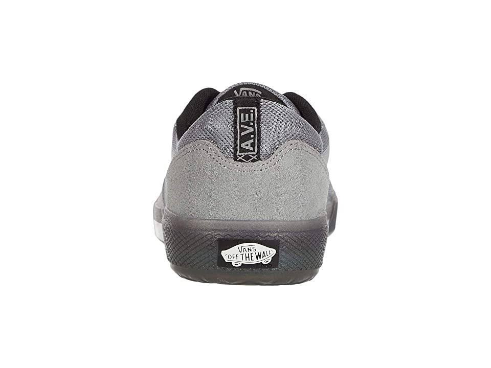Ave Pro Reflective Gray Shoes Q95387