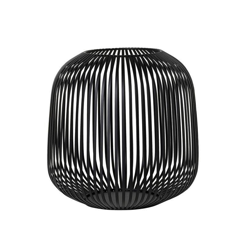 Decorative Lantern Medium White Y55807