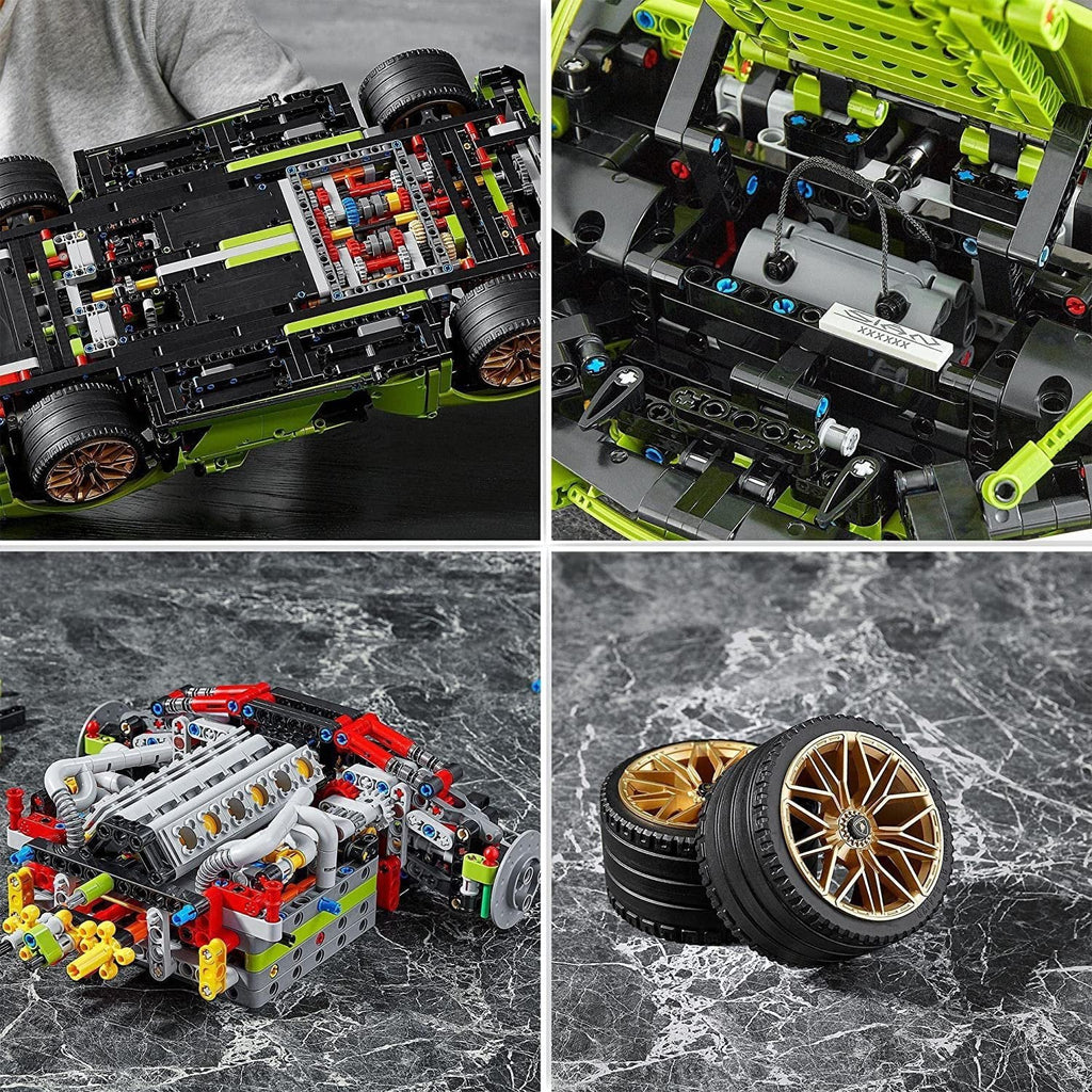 Technic Lamborghini I568