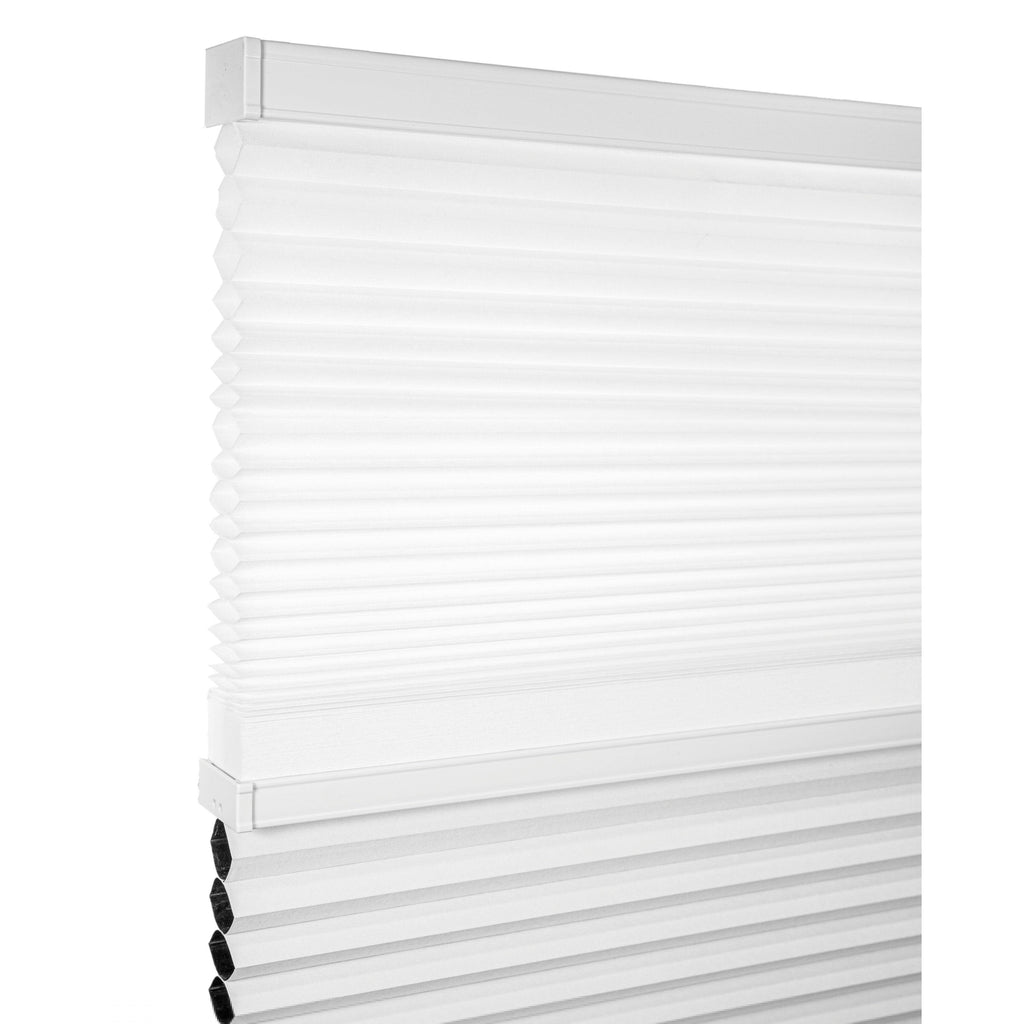 Cordless Cellular Shades Cotton 59x22 x 72x22 J7318