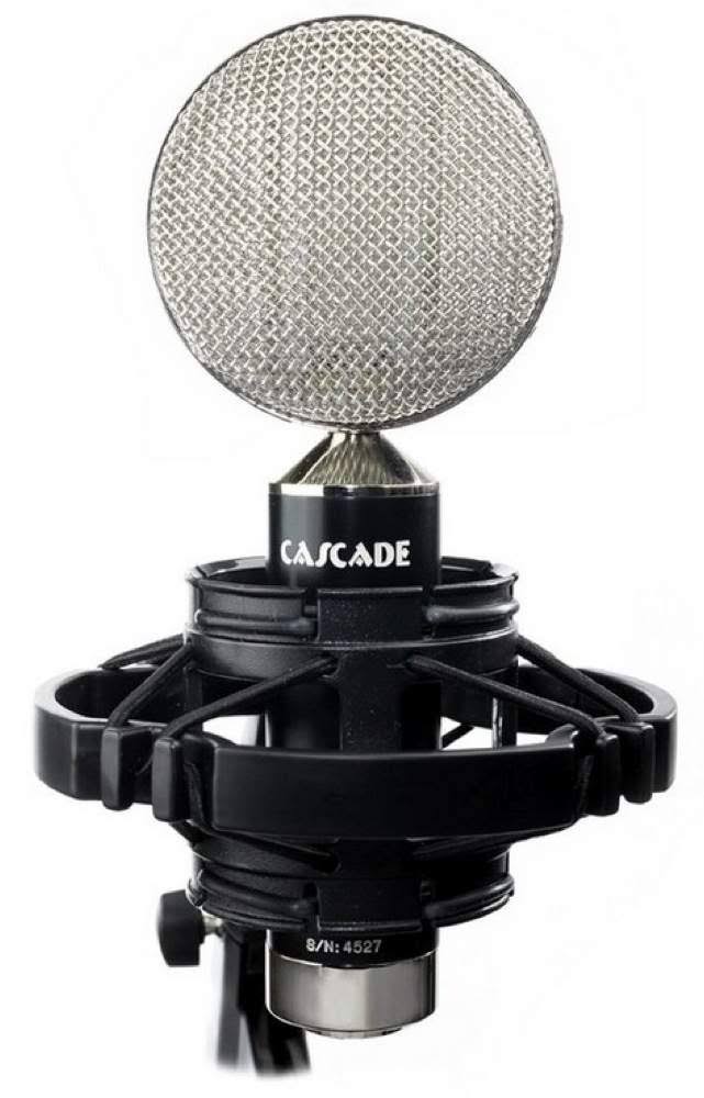 Ribbon Microphone A601