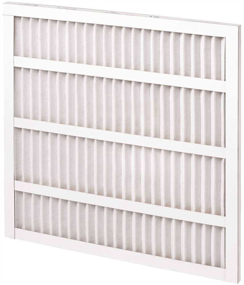 14 in. x 25 in. x 2 in. Pleated Air Filter MERV 8 (12-Case) R92544