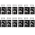 Male Performance Supplement 12 Bottles X77983