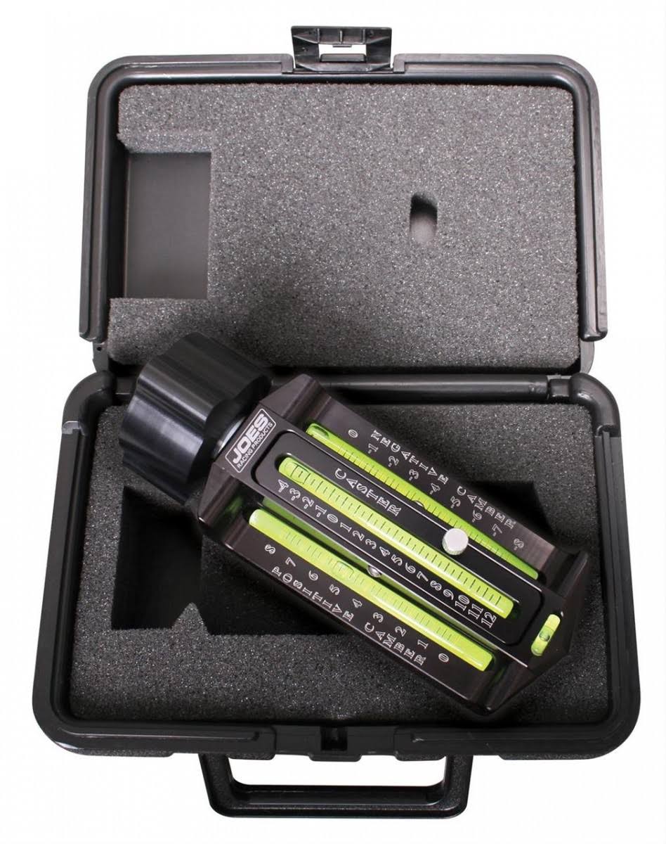 Caster/Camber Gauge with Magnetic Adapter E4653