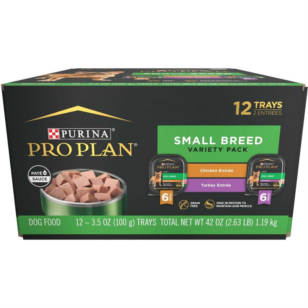 Adult Wet Dog Food I2855