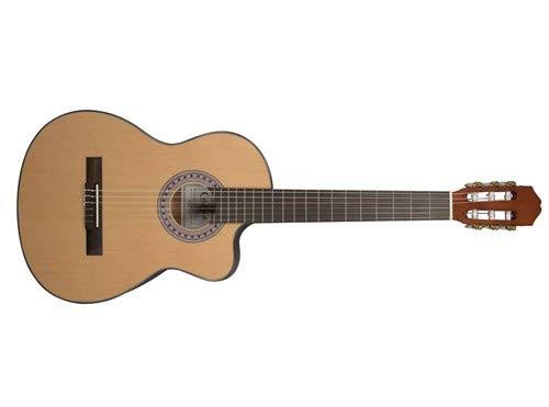 Classical Nylon-String Acoustic-Electric Guitar Q33713