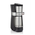 BLACK Single Serve Rapid Cold Brew & Hot Coffee Brewer K9001
