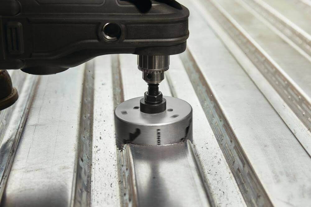 Carbide Hole Saw 4-1/2-In. H59293