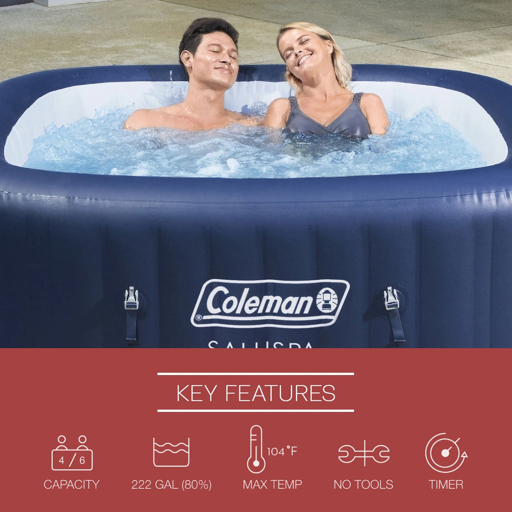 Inflatable Hot Tub A9480
