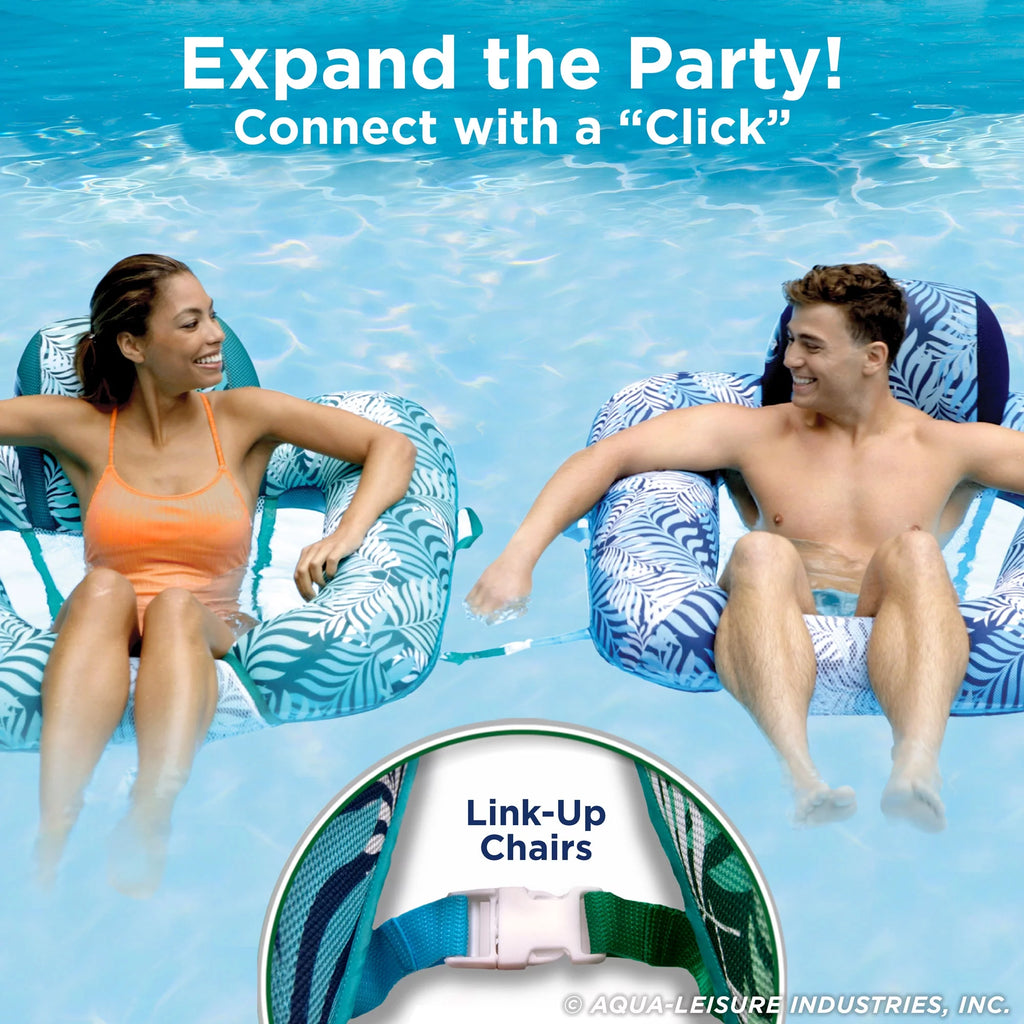 Inflatable Swimming Pool Chair Float X39434