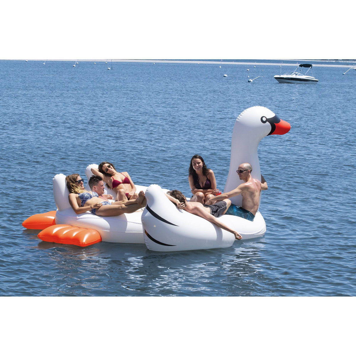 Oasis Island Swim Platform Q13746