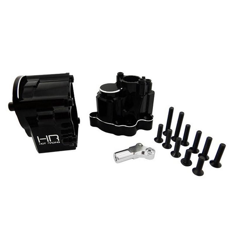 Aluminum Center Transmission Gearbox Case B2935