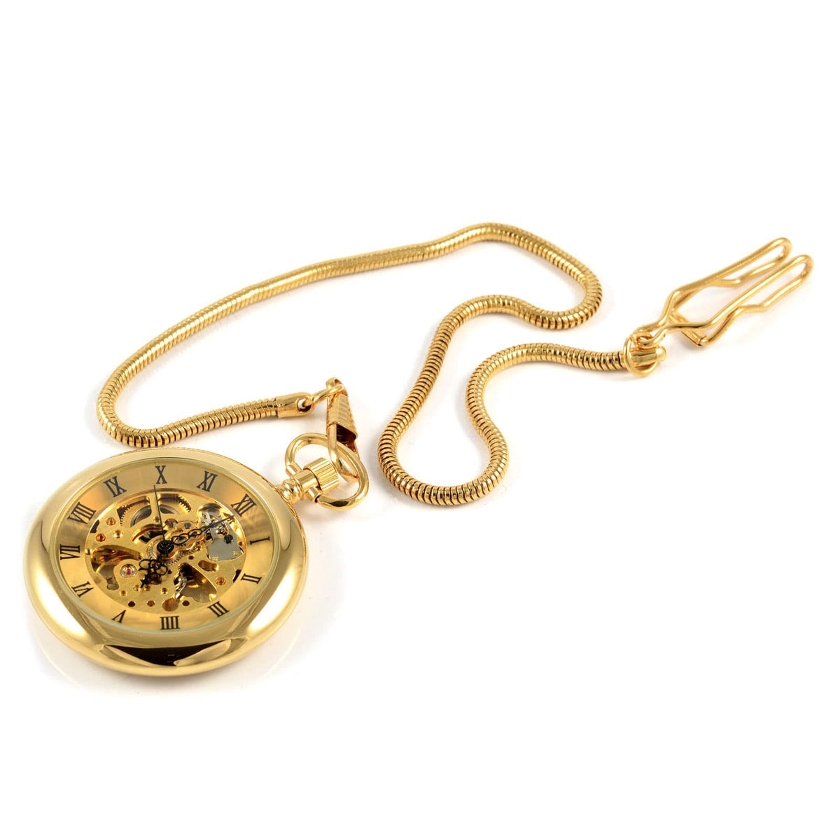 Mechanical Pocket Watch U1057