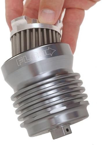 Stainless Steel Reusable Oil Filter C520890