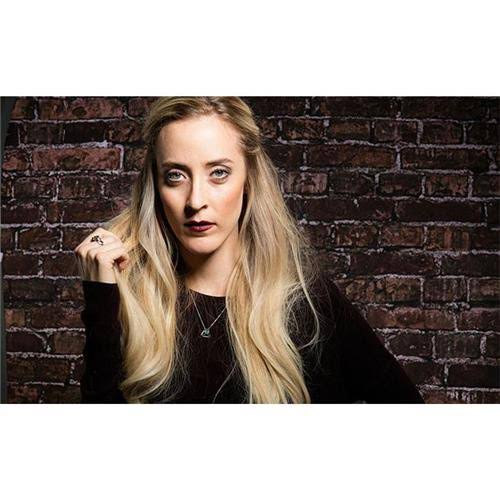 5x7 Collapsible Backdrop with 8 Aluminum Stand, Purple/Grunge Brick J334