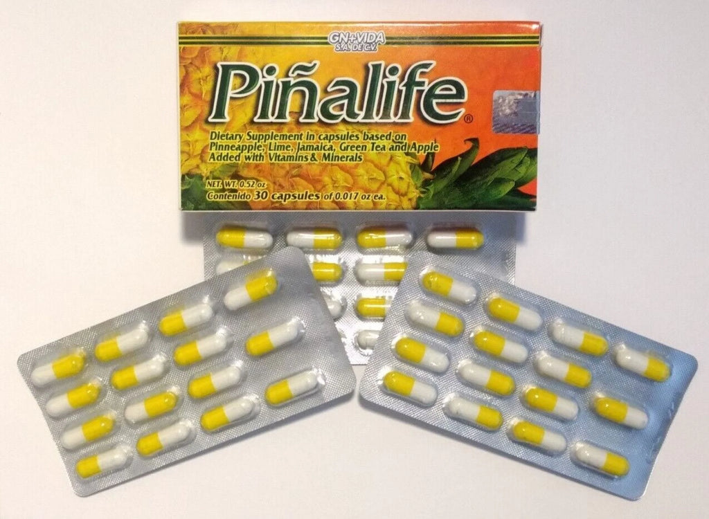Pinalife Capsules 30 Count F96381
