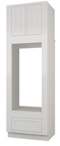 Off White Double Oven Cabinet E99439