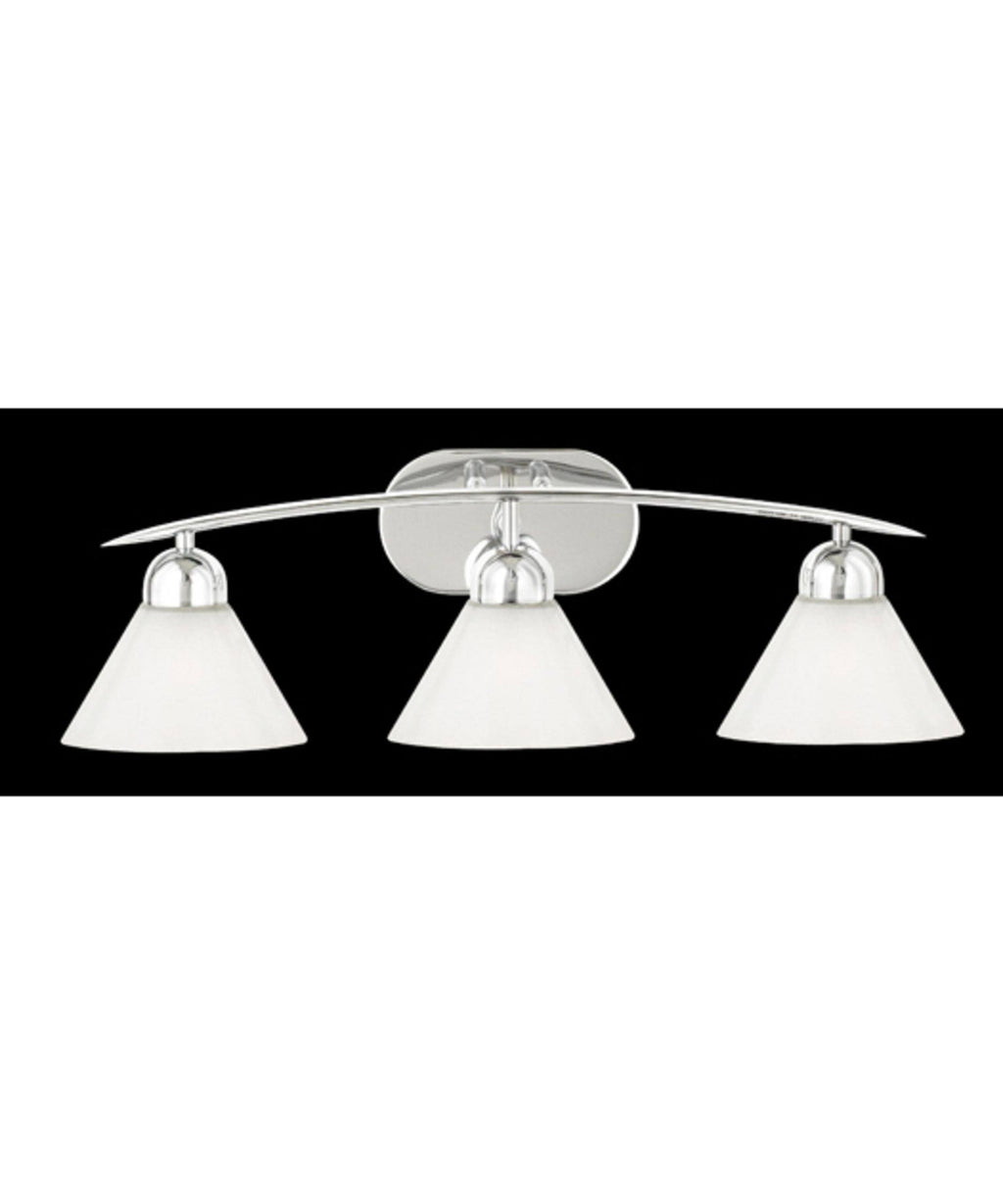 Polished Chrome Bath Light K5090