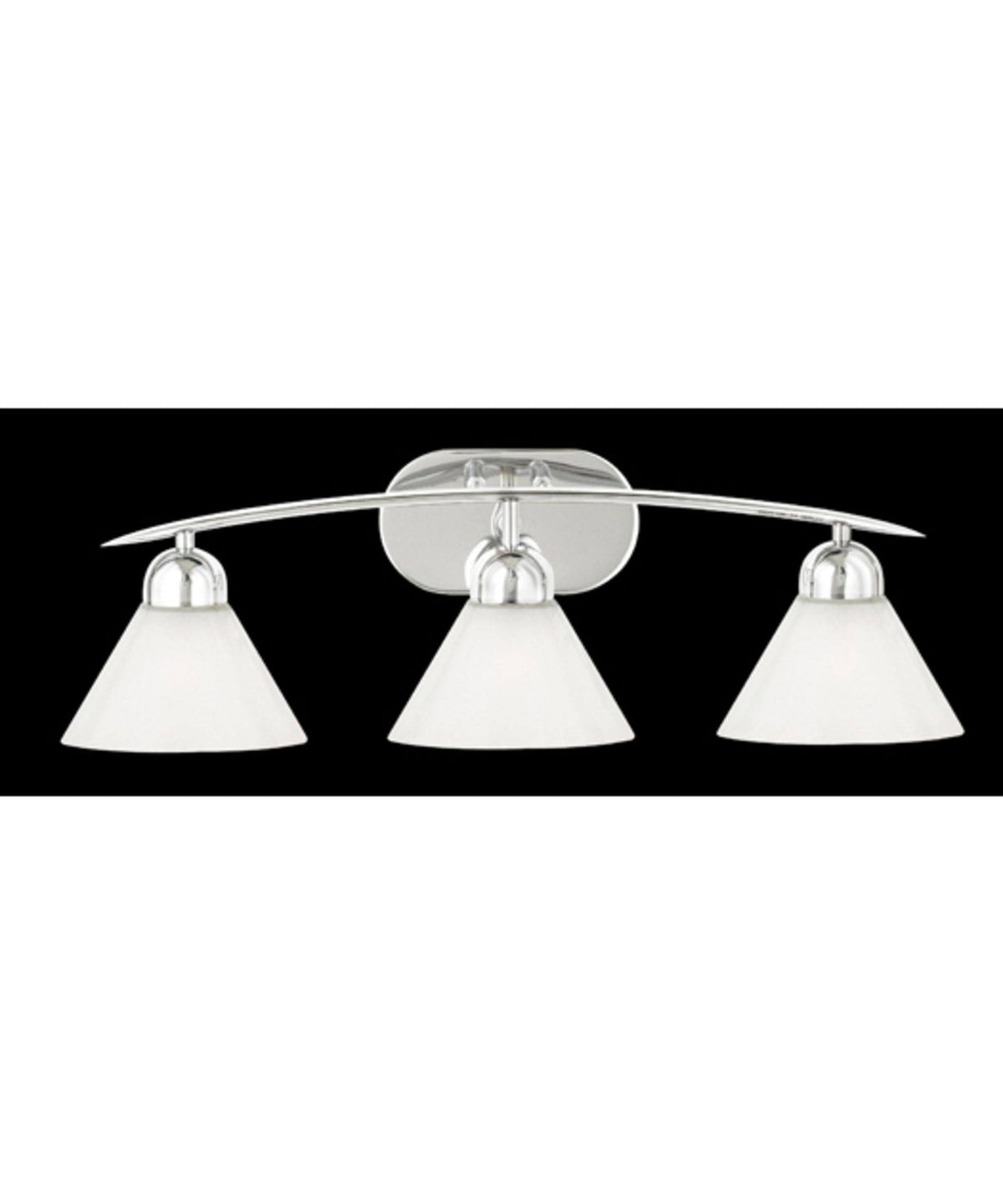 Polished Chrome Bath Light K5090