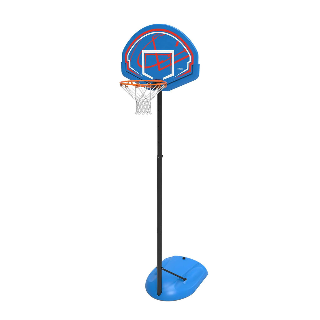 Adjustable Youth Portable Basketball Hoop F3463