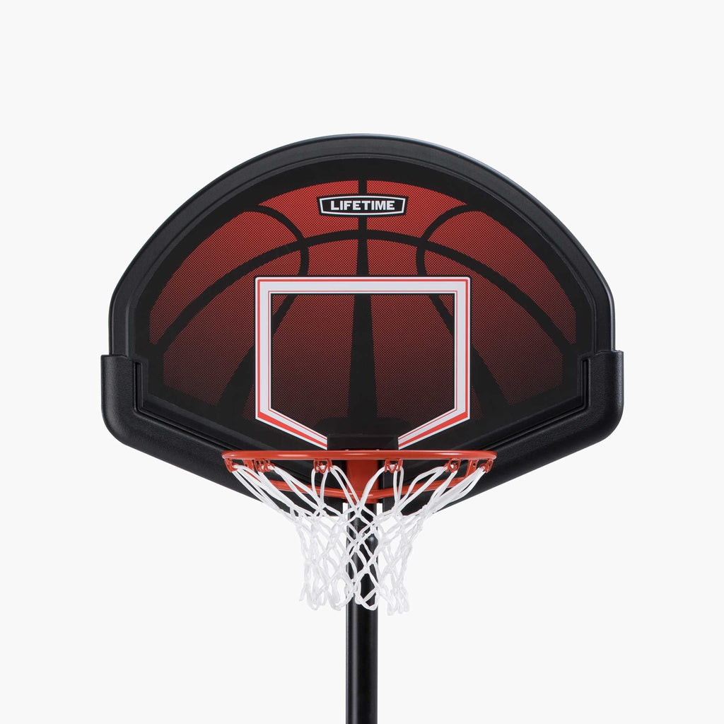Adjustable Youth Portable Basketball Hoop F3463
