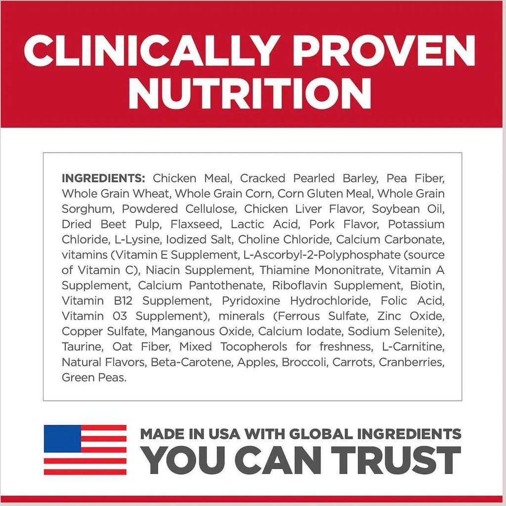 Chicken Meal & Barley Dry Dog Food T99317