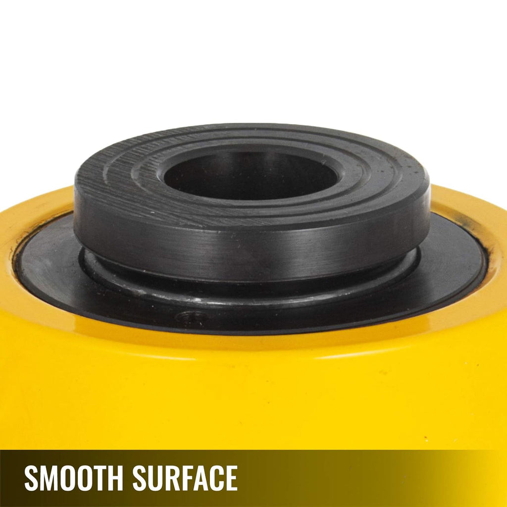 20T 2Inch Hollow Single Acting Hydraulic Ram Cylinder Q880195